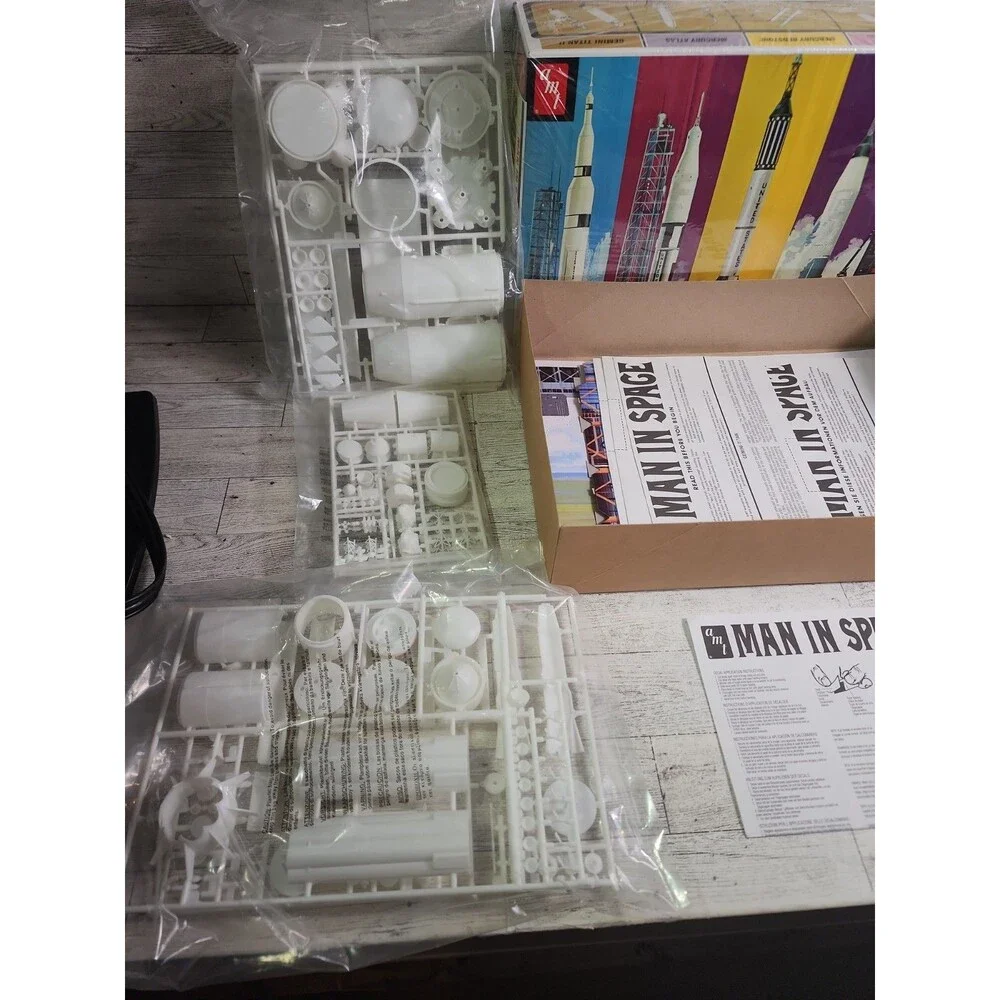 Amt box opened